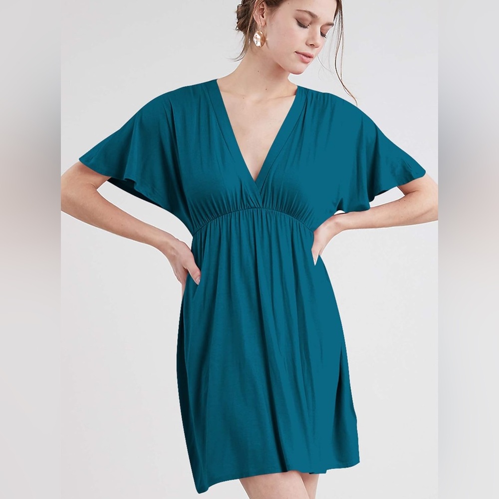 Lock & Love Kimono Dress